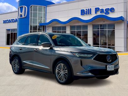Used 2023 Acura MDX w/ Advance Package