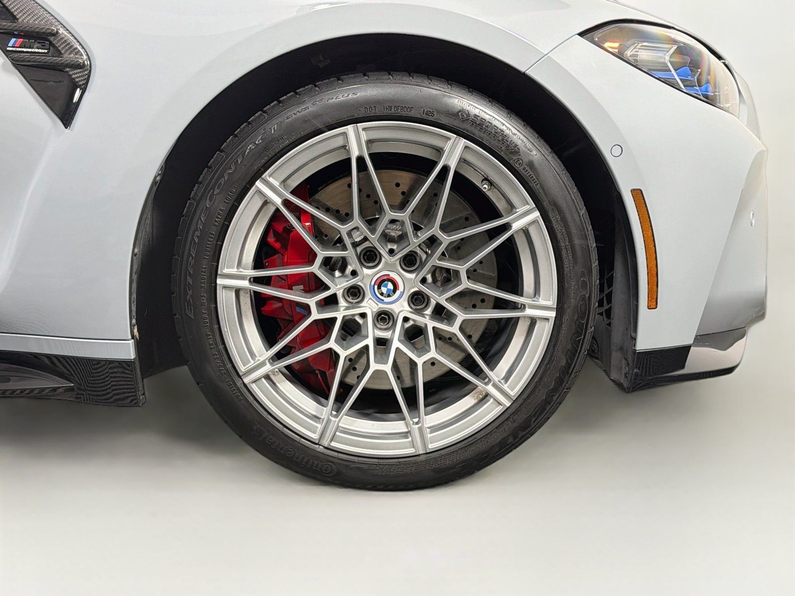 Used 2023 BMW M3 Competition AWD/4WD image 34