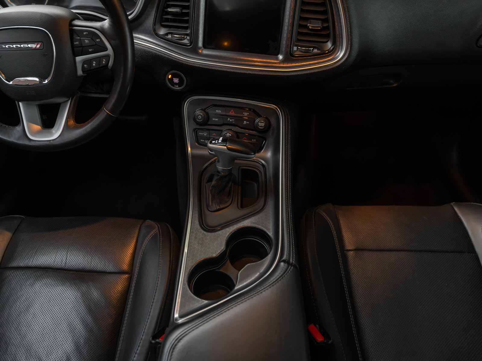 Used 2018 Dodge Challenger SXT Plus RWD image 55