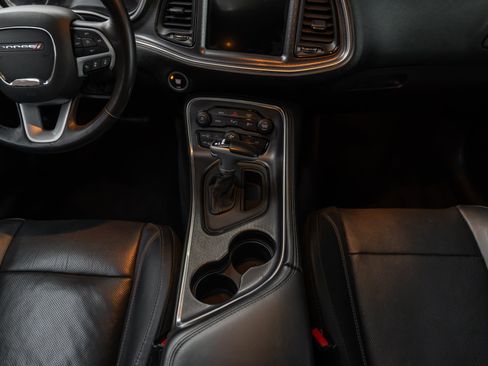 Used 2018 Dodge Challenger SXT Plus RWD image 55
