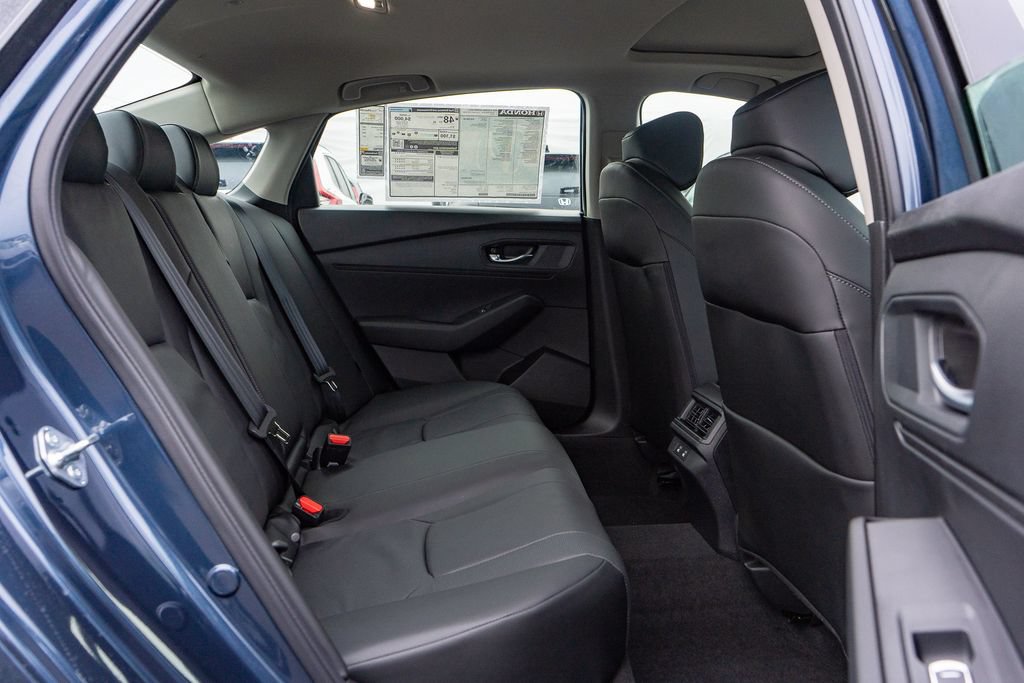 New 2026 Honda Accord EX-L image 12