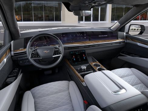 New 2026 Cadillac Escalade Platinum Luxury image 15