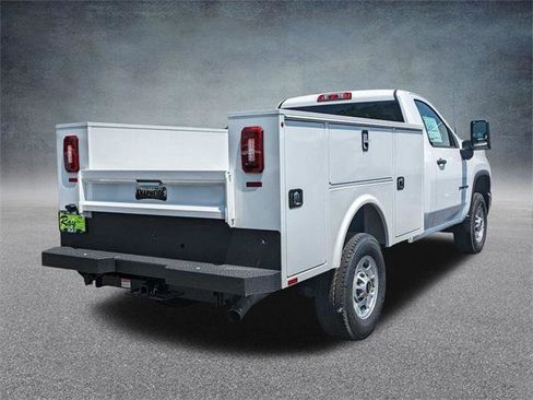 New 2024 Chevrolet Silverado 2500 W/T w/ WT Convenience Package image 4