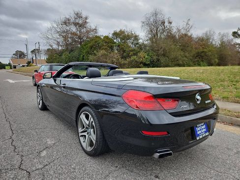 Used 2013 BMW 650i xDrive Convertible image 12