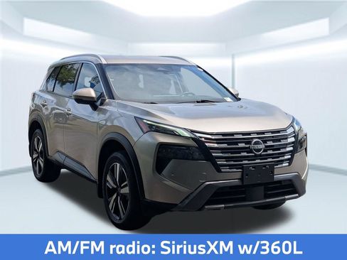 Used 2024 Nissan Rogue SL AWD/4WD image 10