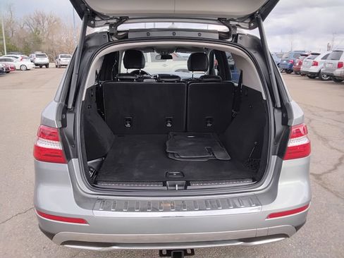 Used 2012 Mercedes-Benz ML 350 4MATIC image 21