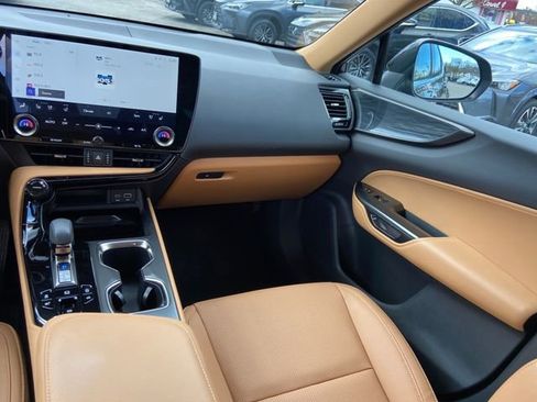 Certified 2025 Lexus NX 350 AWD w/ Accessory Package (2T) image 16