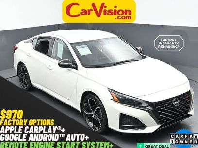 Used 2023 Nissan Altima 2.5 SR