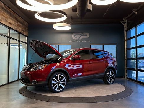 Used 2019 Nissan Rogue Sport SL image 25