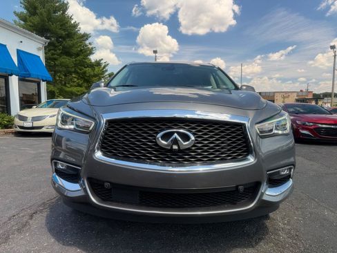 Used 2020 INFINITI QX60 Luxe w/ Essential Package AWD/4WD image 2