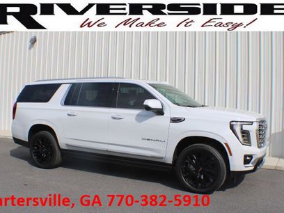 Certified 2026 GMC Yukon XL Denali w/ Sun & Power Step Package