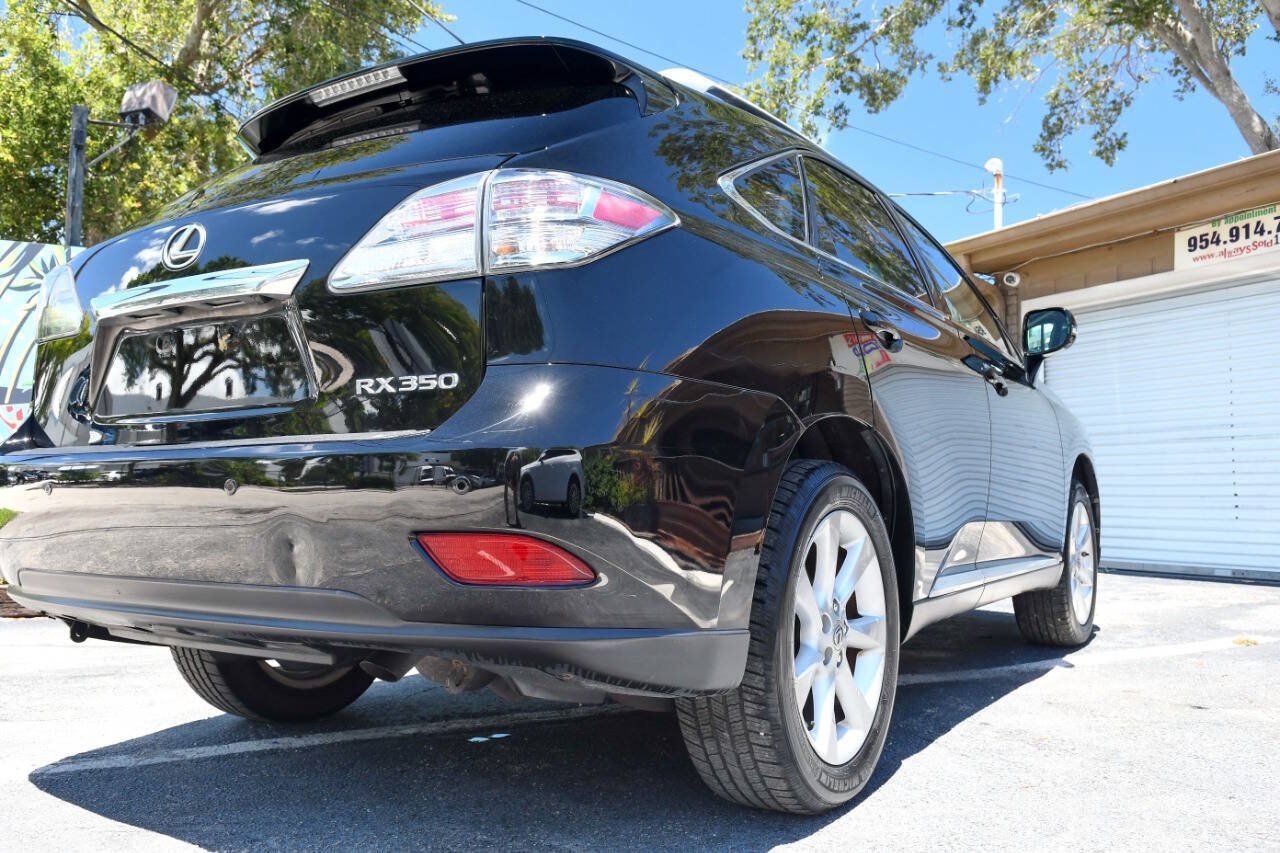 Used 2011 Lexus RX 350 2WD w/ Premium Pkg image 33