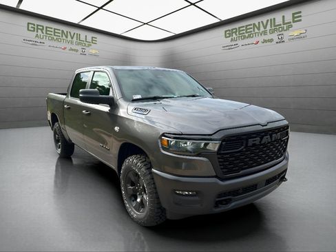 New 2026 RAM 1500 Warlock AWD/4WD image 3