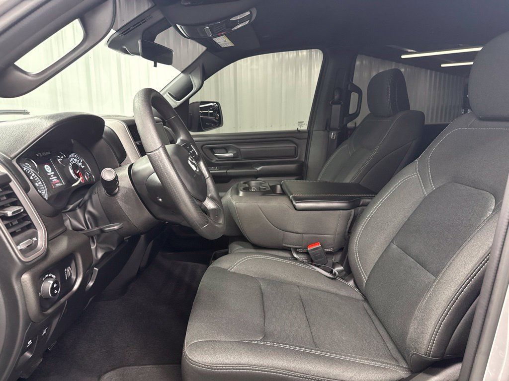 Used 2025 RAM 1500 Tradesman w/ Night Edition AWD/4WD image 19
