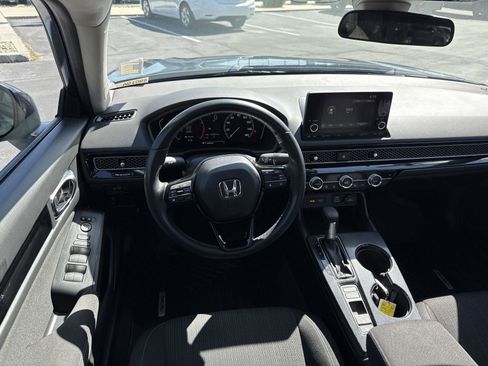 Certified 2024 Honda Civic EX image 21
