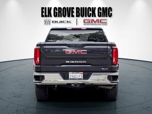 Used 2022 GMC Sierra 1500 SLT w/ SLT Premium Package AWD/4WD image 5