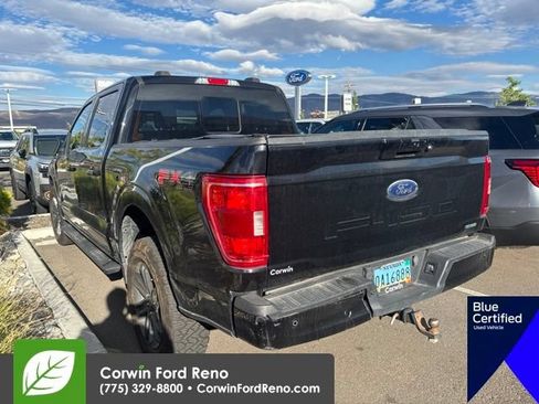 Used 2021 Ford F150 XLT w/ Equipment Group 302A High AWD/4WD image 4