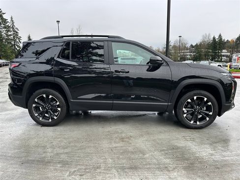 New 2026 Chevrolet Equinox RS image 6