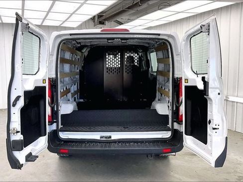 Used 2025 Ford Transit 250 Low Roof w/ Exterior Upgrade Package RWD image 33