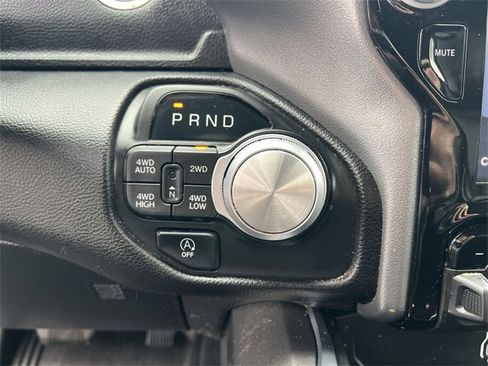 Used 2025 RAM 1500 Laramie w/ Sport Appearance Package image 22