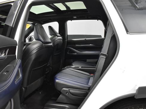 Used 2026 INFINITI QX60 Sport w/ Dark Cargo Package AWD/4WD image 37