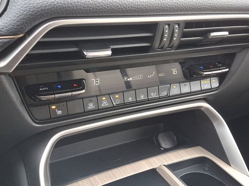 Certified 2025 MAZDA CX-90 Plug-In Hybrid w/ Preferred image 16