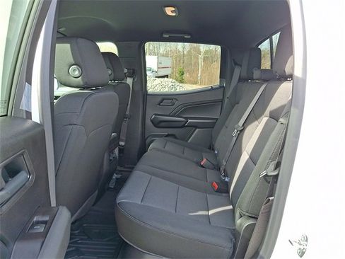New 2026 Chevrolet Colorado W/T image 5