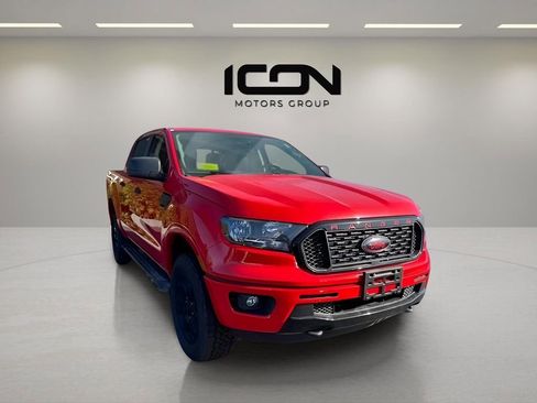 Used 2020 Ford Ranger XLT w/ Equipment Group 302A Luxury AWD/4WD image 5