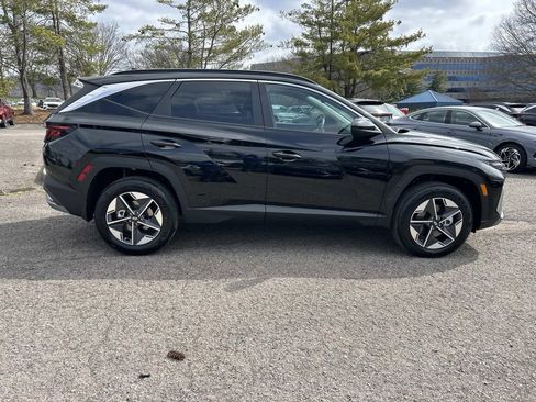 New 2026 Hyundai Tucson SEL image 8
