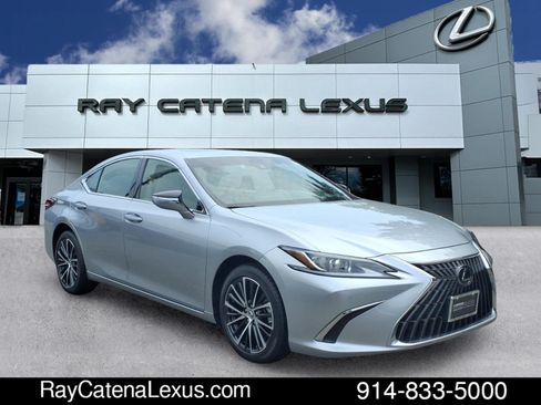 Certified 2024 Lexus ES 250 w/ Premium Package AWD/4WD image 3