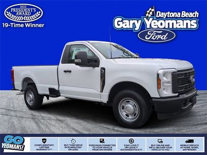 New 2025 Ford F250 XL