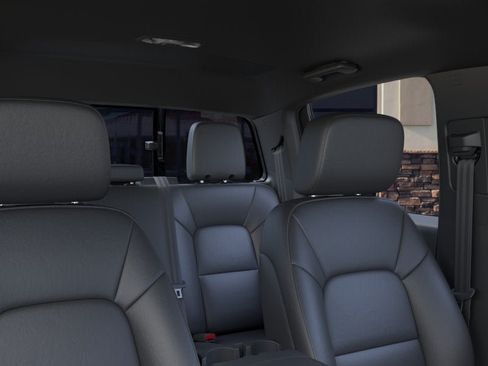 New 2026 Chevrolet Colorado Trail Boss AWD/4WD image 24