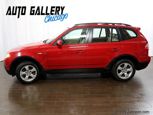 Used 2008 BMW X3 3.0si w/ Premium Pkg image 10