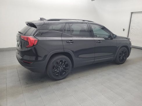 Used 2021 GMC Terrain SLE w/ Driver Convenience Package FWD image 10