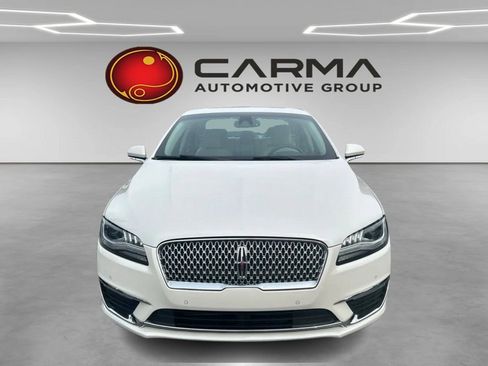 Used 2020 Lincoln MKZ Reserve w/ Elements Package AWD/4WD image 8