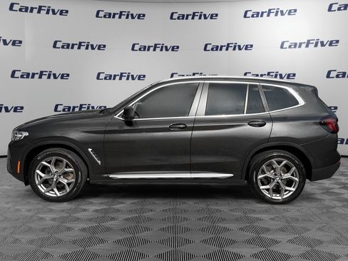 Used 2023 BMW X3 xDrive30i w/ Premium Package AWD/4WD image 2