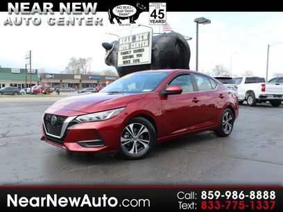 Used 2023 Nissan Sentra SV