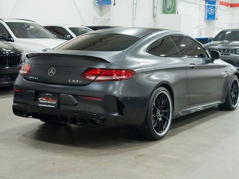 Used 2019 Mercedes-Benz C 63 AMG S image 8