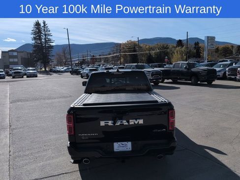 New 2026 RAM 1500 Tungsten w/ Bed Utility Group AWD/4WD image 9