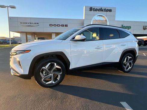 Used 2023 Hyundai Tucson Limited w/ Cargo Package AWD/4WD image 1