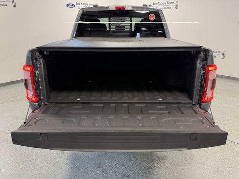 Used 2021 Ford F150 Lariat w/ Equipment Group 502A High AWD/4WD image 23