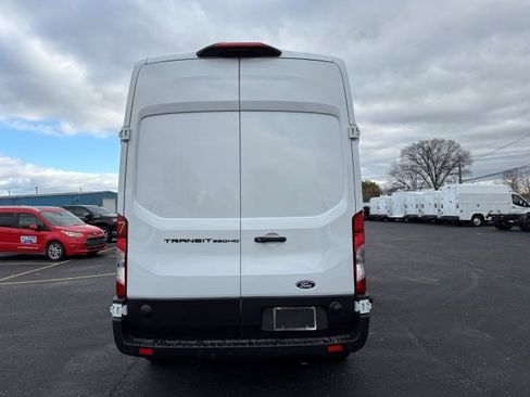 New 2026 Ford Transit 350 148 High Roof RWD image 6