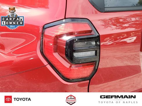 Used 2026 Toyota 4Runner Limited AWD/4WD image 17