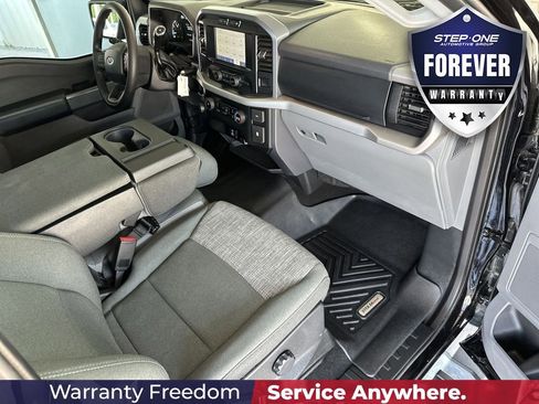 Used 2023 Ford F150 XLT RWD image 37