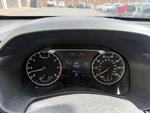Used 2022 Nissan Altima 2.5 SV AWD/4WD image 9