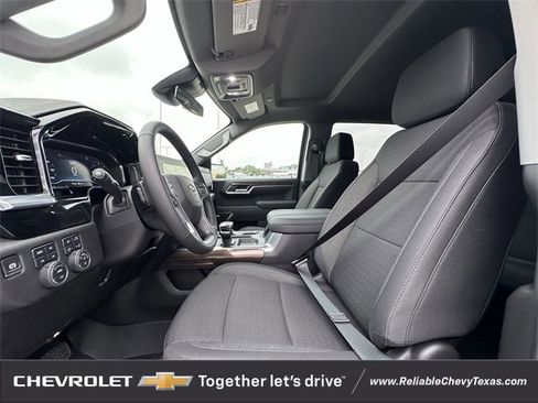 New 2025 Chevrolet Silverado 1500 RST image 26