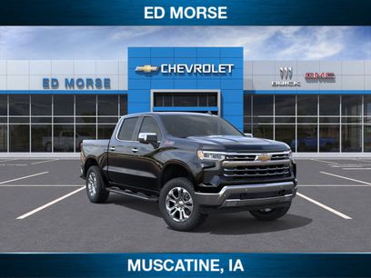 New 2026 Chevrolet Silverado 1500 LTZ w/ Technology Package