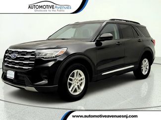 Used 2025 Ford Explorer Active AWD/4WD video 1