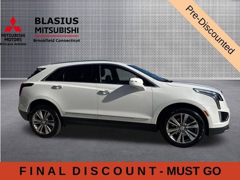 Used 2024 Cadillac XT5 Premium Luxury AWD/4WD image 4