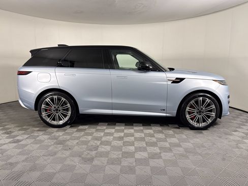 New 2026 Land Rover Range Rover Sport Autobiography AWD/4WD image 8